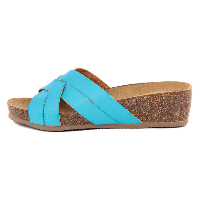 CIABATTINA Summery Blu