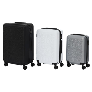 Valise Copenhague X3