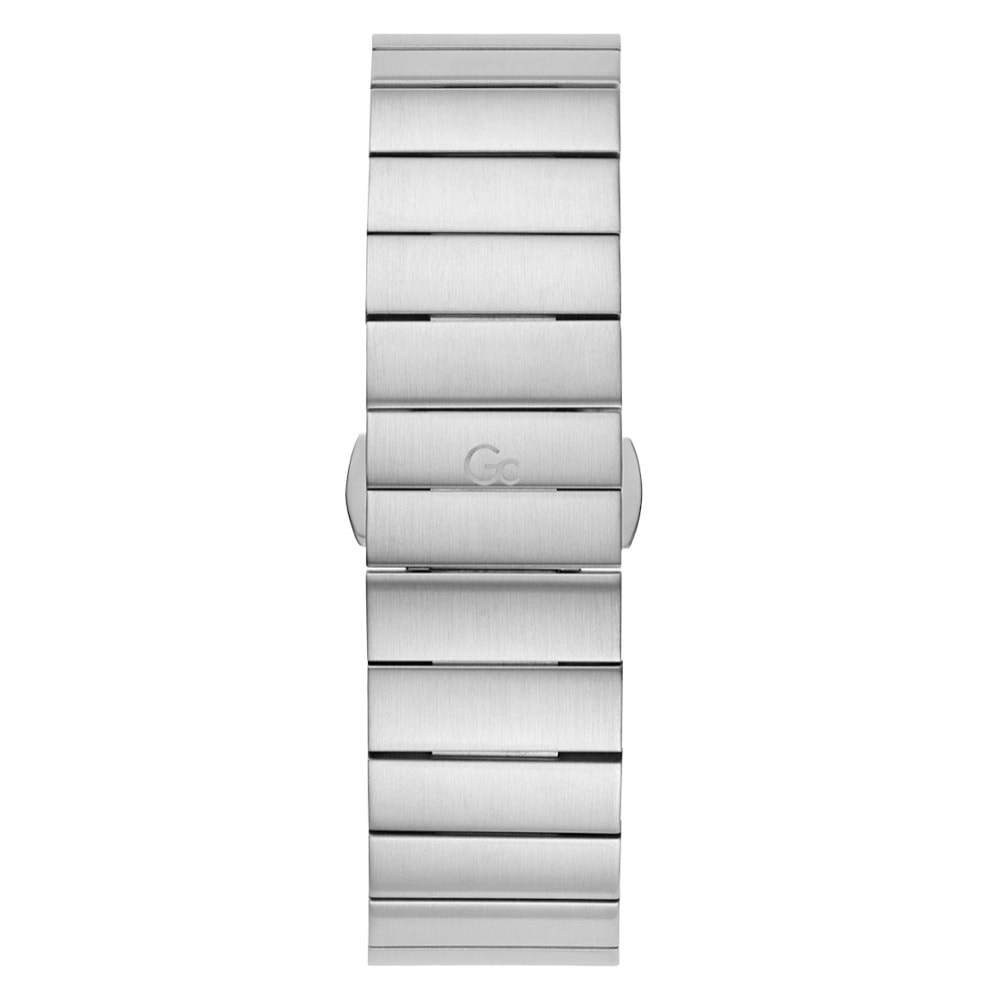 Reloj Gc Y61001G7MF Hombre Analogico Cuarzo con Correa de Acero inoxidable