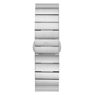 Reloj Gc Y61001G7MF Hombre Analogico Cuarzo con Correa de Acero inoxidable