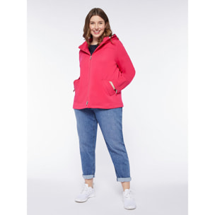 Fiorella Rubino - Sudadera con capucha - Fuchsia