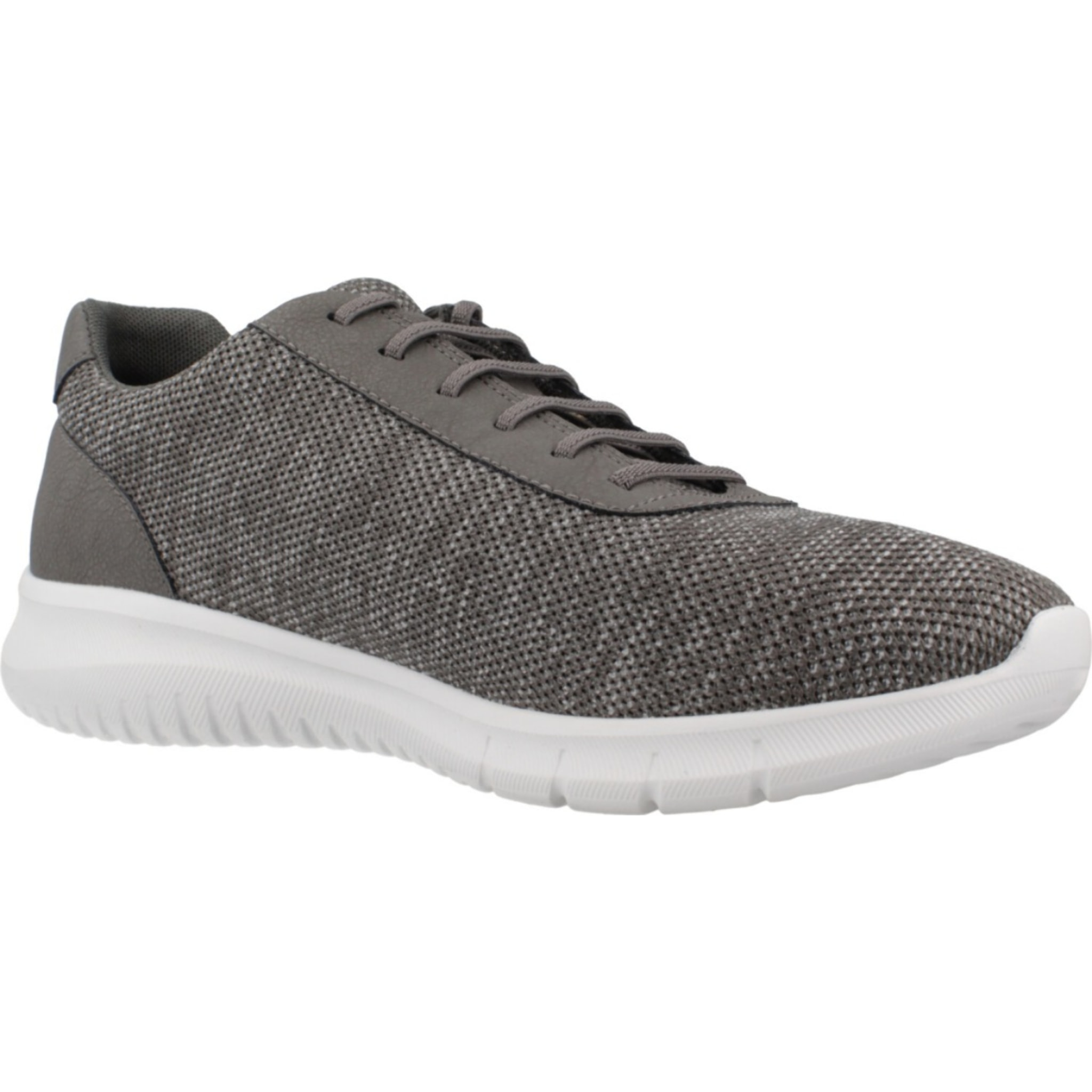 Sneakers de  Hombre de la marca GEOX  modelo U MONREALE Gray