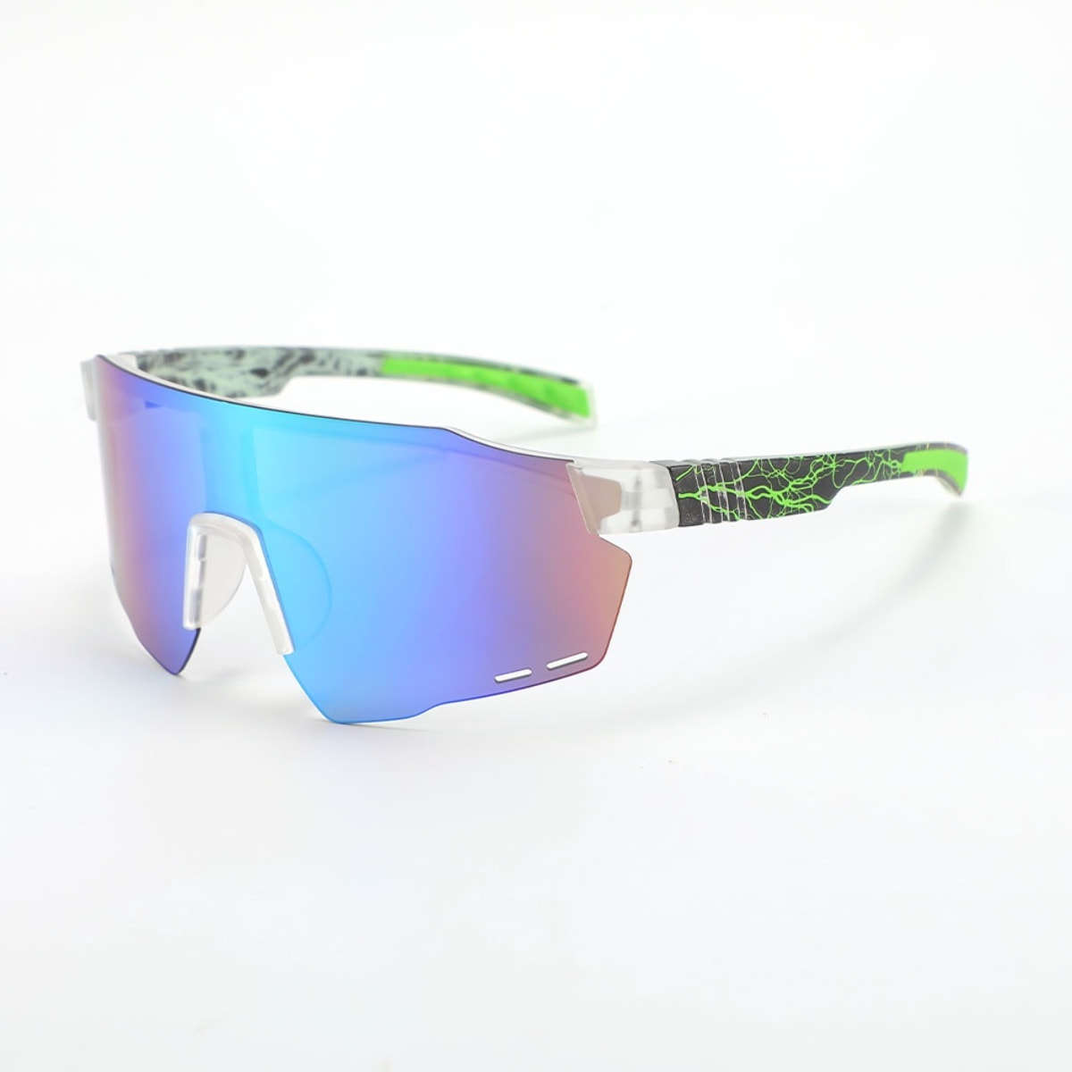 Gafas de Sol Fluor 9967-C3 de Tr90 Unisex 71 mm