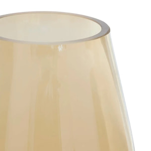 Vase Alexis transparent H40cm