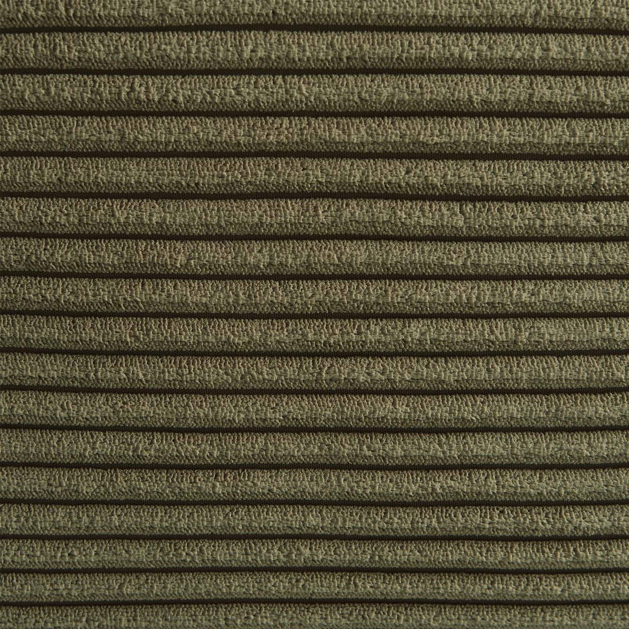 Chauffeuse velours côtelé 2 places SOKOL