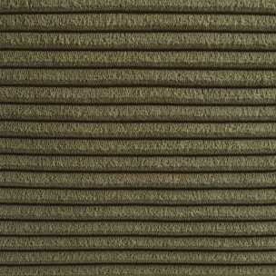 Chauffeuse velours côtelé 2 places SOKOL