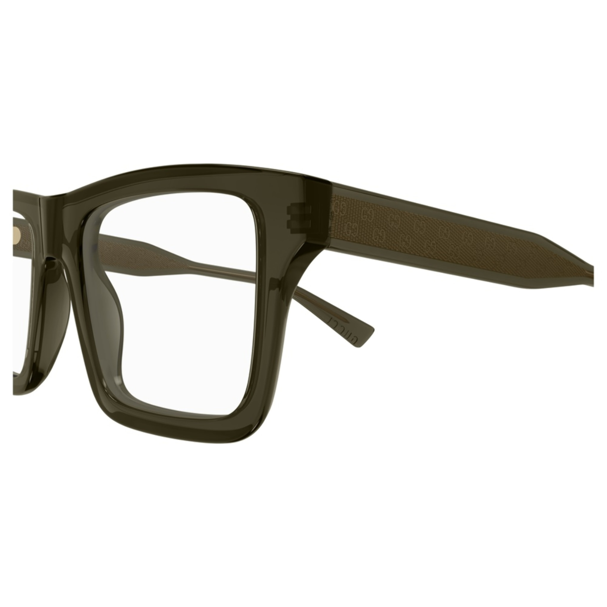 Gafas de Vista Gucci GG2070O-003 de Acetato Hombre 53 mm