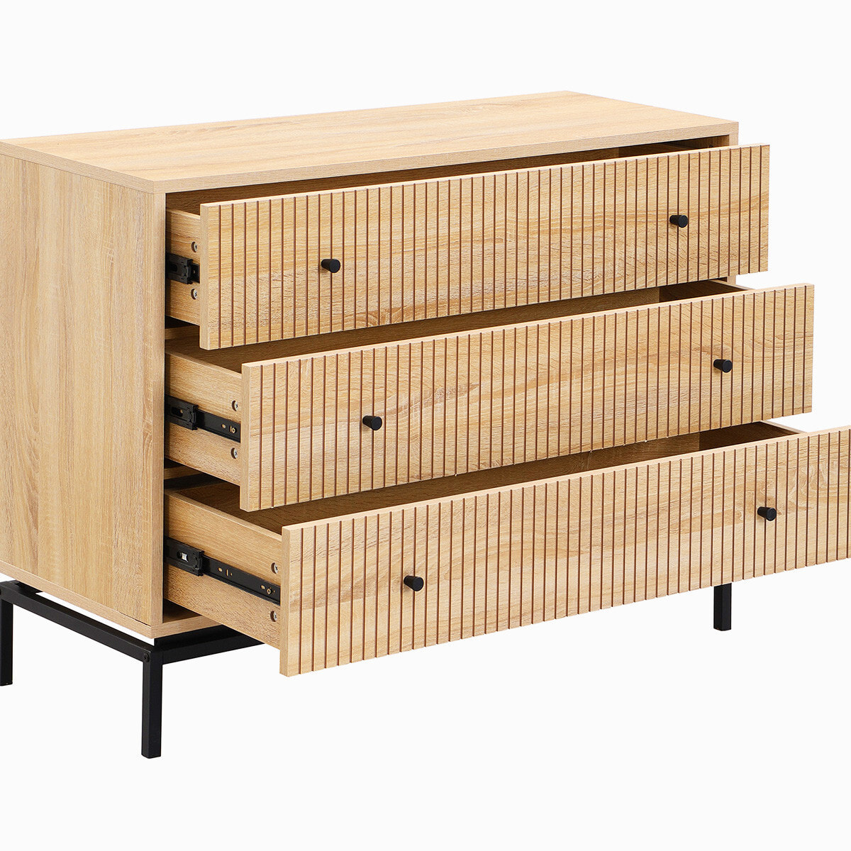 Commode 3 tiroirs - TALIA