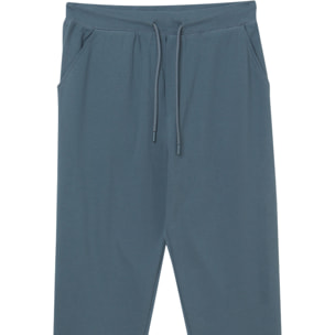 Pantaloni jogger cotone