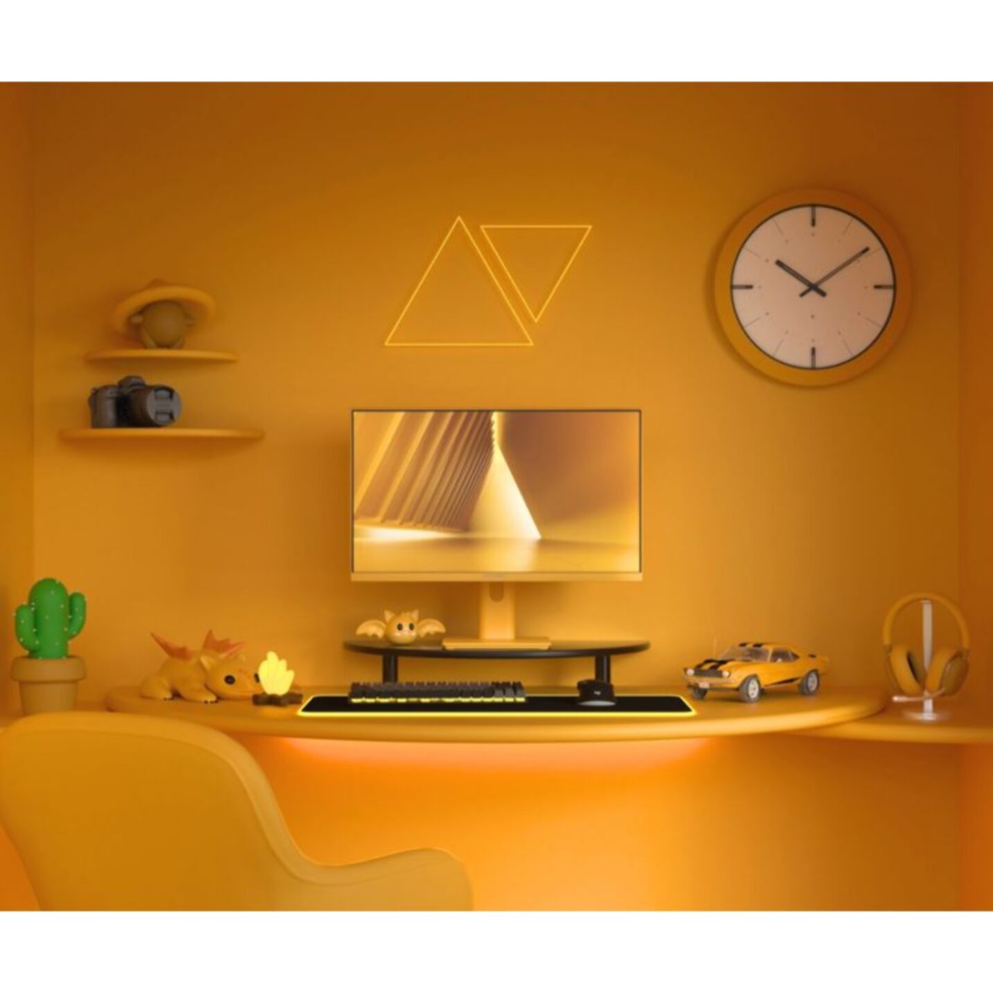 Ecran PC Gamer JAPANNEXT JN IPS238G120F 24" Full HD 120Hz IPS AMD FreeSync