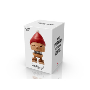 Hoptimist Skiing Bimble