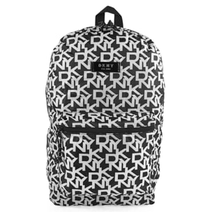 Mochila Casual/Ocio Dkny Dkny-928 Packable Negro-Blanco