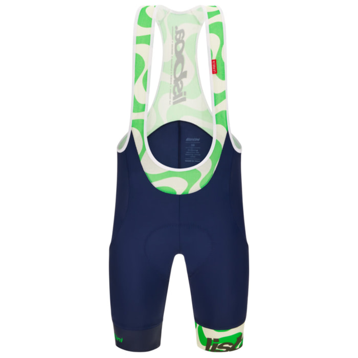 Lisbona - Pantaloncini - Blu Nautica - Uomo