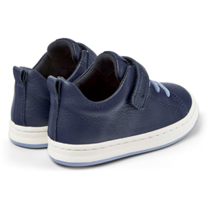 Zapatillas - CAMPER Runner Four - Azul - Cuero liso