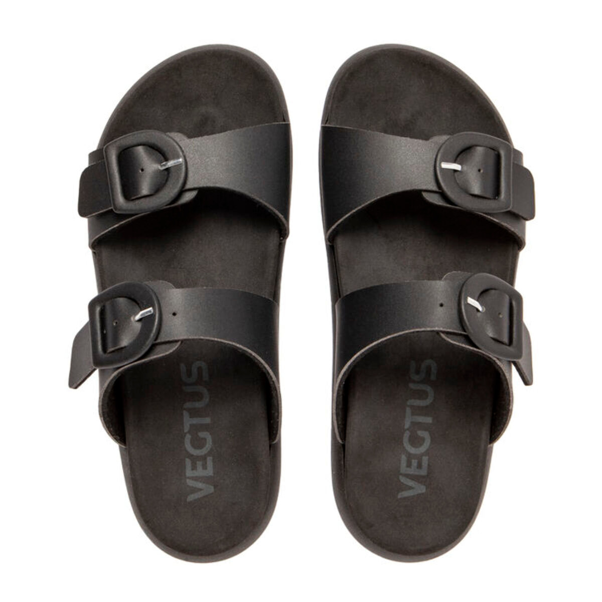 Chanclas para Mujer - VEGTUS Tanami Premium Black