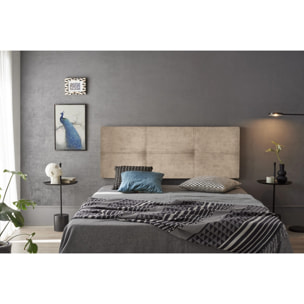 Cabecero Dalia Tela Magnolia Piedra 220