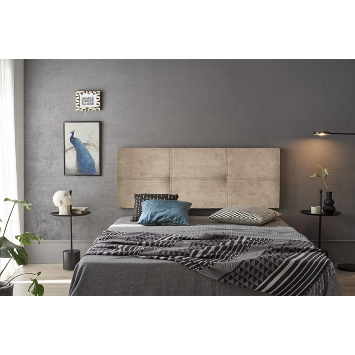 Cabecero Dalia Tela Magnolia Piedra 220
