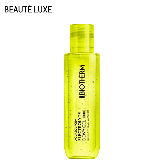 Aquasource - Gel Hydratant léger enrichi en électrolytes