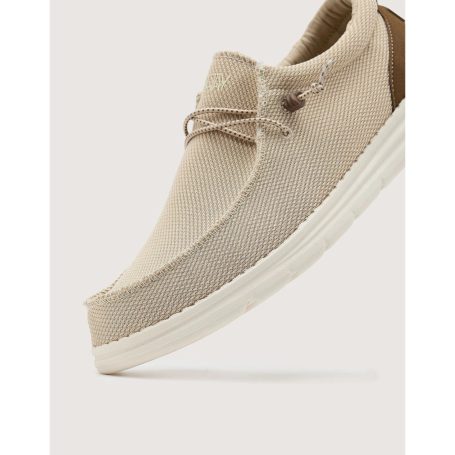 Mocasines Casual Beige - Laredo