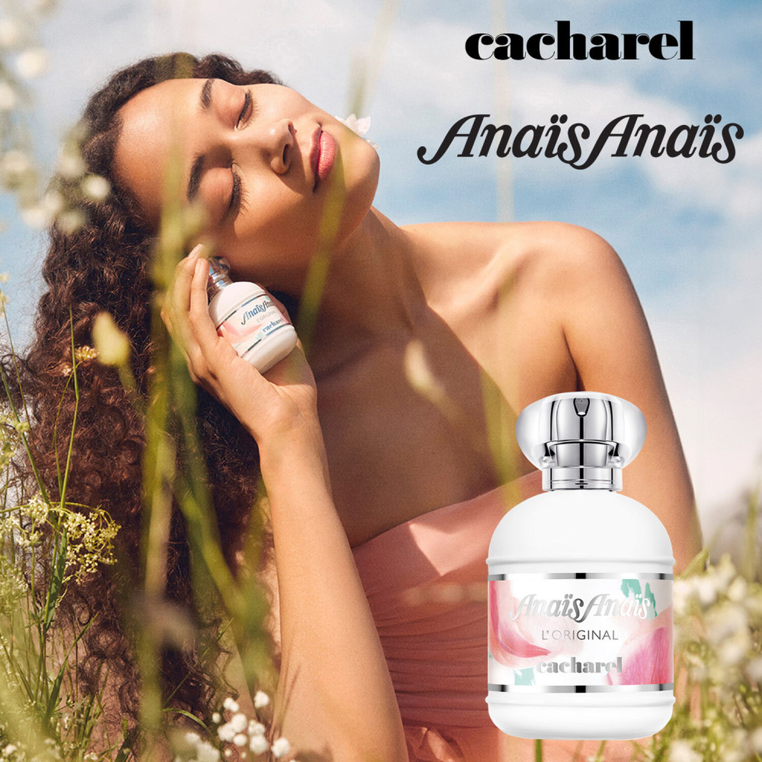 Anaïs Anaïs  - Eau de Toilette