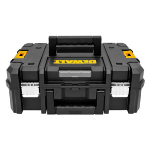 Meuleuse 125 mm XR 18V - DEWALT - sans batterie ni chargeur - TSTAK - DCG409NT-XJ