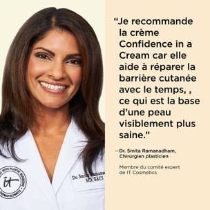 Confidence in a Cream™ Supercharged - Crème hydratante et métamorphosante anti-âge