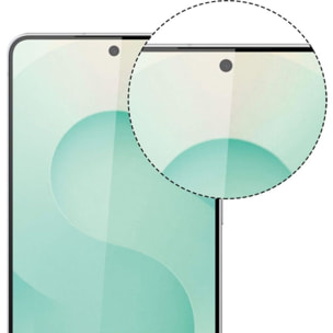 Protège écran ESSENTIELB Samsung Galaxy S26+ X2 verre trempé