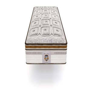 Ensemble Renaissance - matelas 1 place + 1 sommier