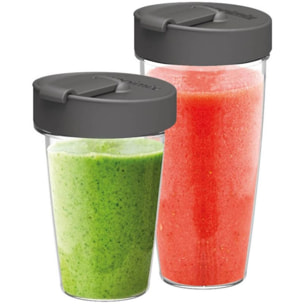 Bol  blender MAGIMIX Blend cups 17243 pour Blender