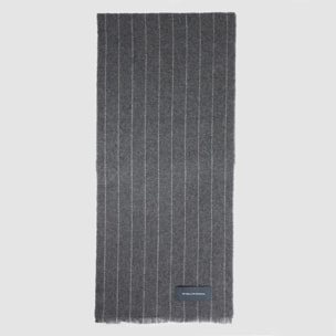 Piquadro Sciarpa in pura lana 100%