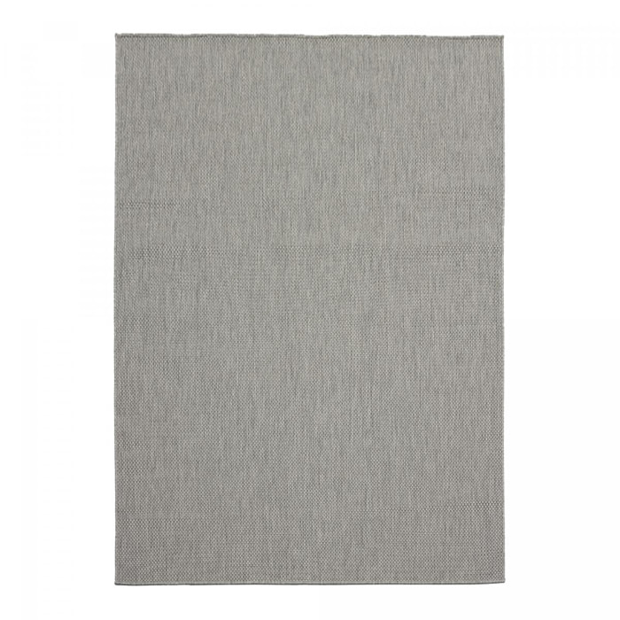 Tapis extérieur tissé kilim rectangle CICI