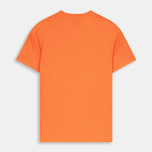 CAMISETA RUBBER LOGO