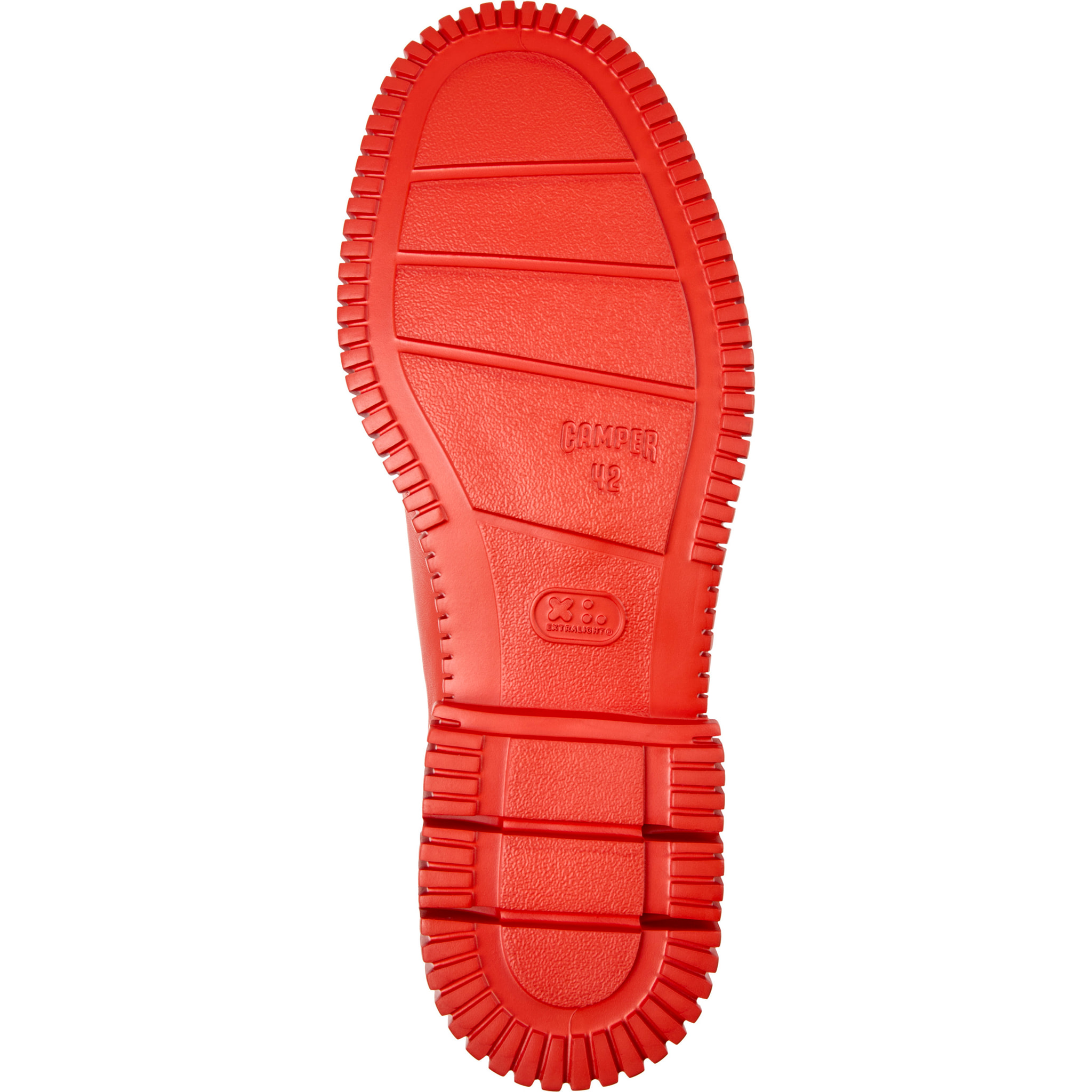 Stivaletti - CAMPER Pix - Multicolore - Pelle liscia