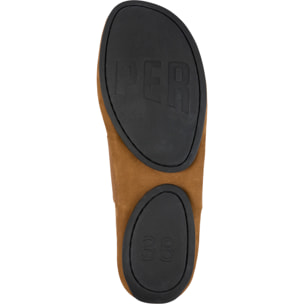 Bailarinas - CAMPER Right Nina - Marron - Cuero Nubuck