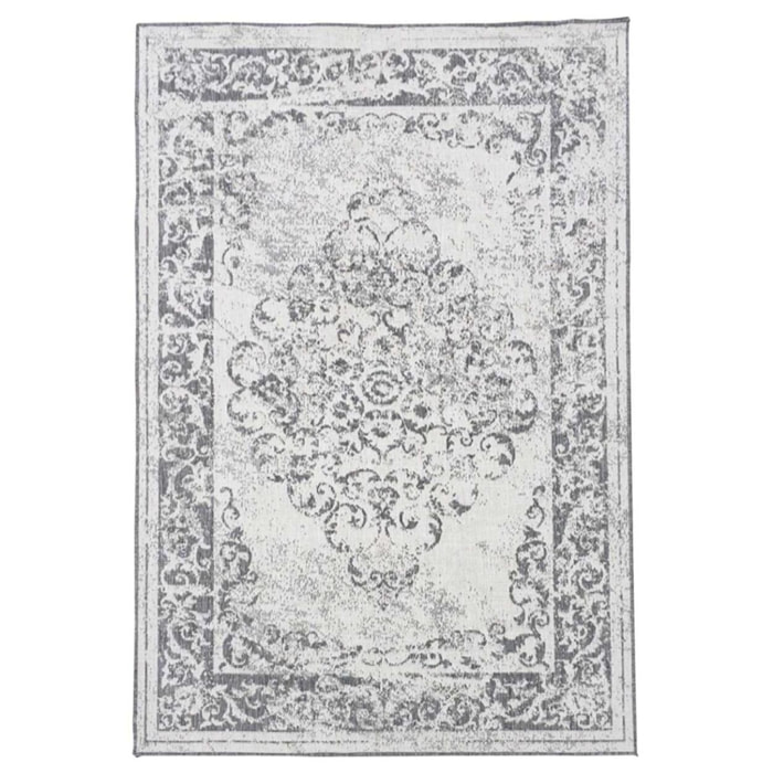 Tapis extérieur, kilim reversible MOBU
