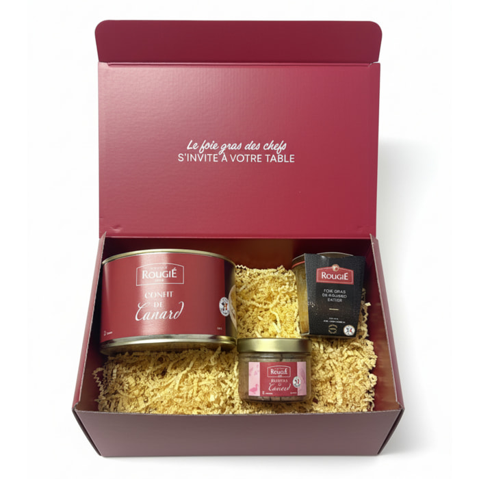Coffret - L’Essentiel du Terroir