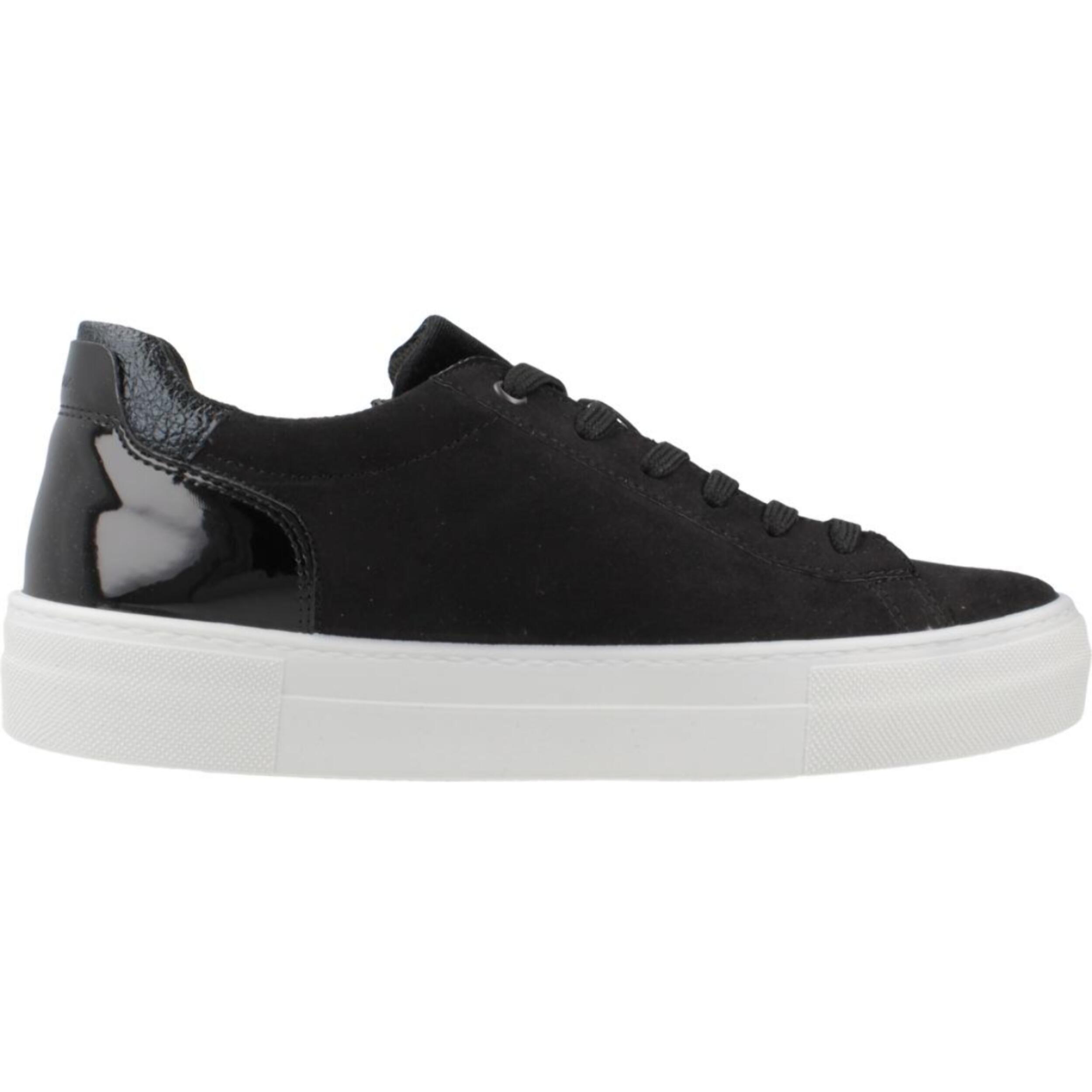 Sneakers de  Mujer de la marca GEOX  modelo D CLAUDIN NEGRO