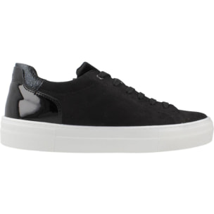 Sneakers de  Mujer de la marca GEOX  modelo D CLAUDIN NEGRO