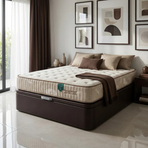 Colchón muelles ensacados 31cm artesanal