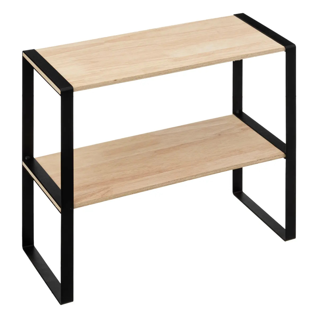 Étagère 2 niveaux 40x35cm "Blackwood"