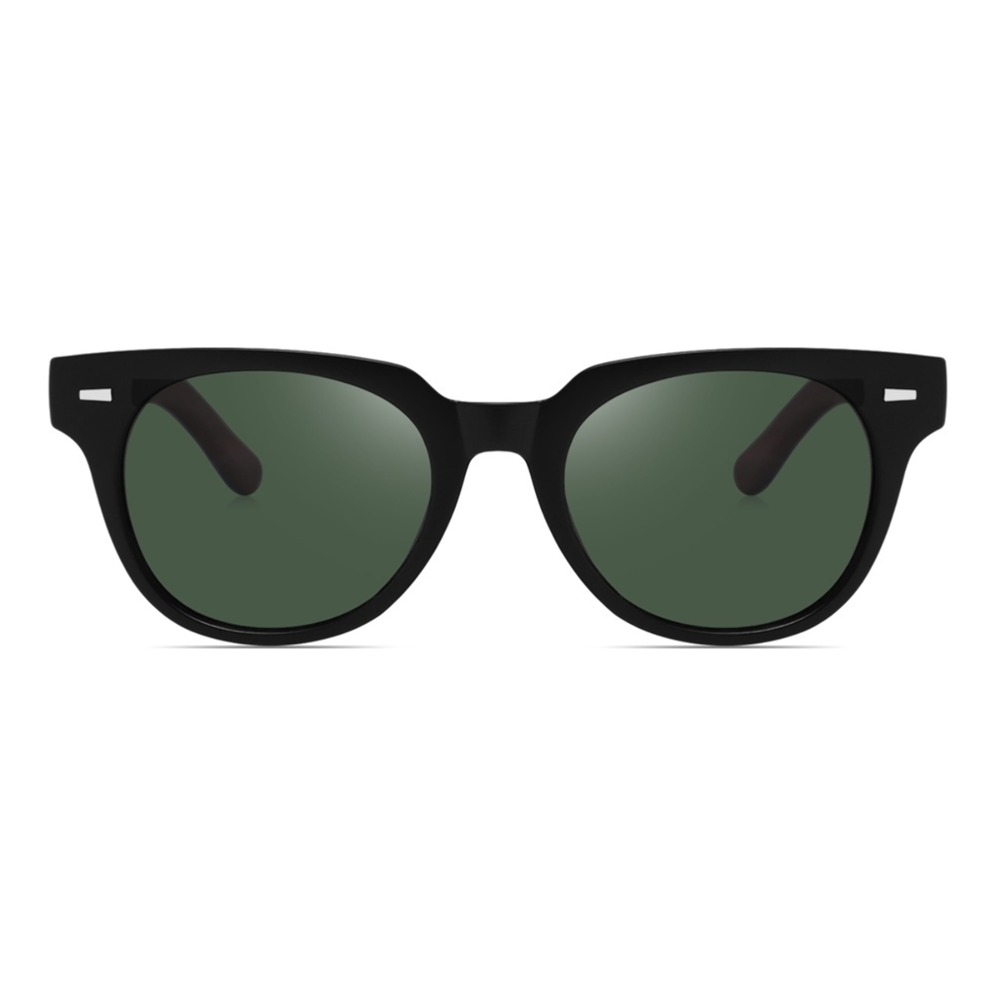 Gafas de Sol Feler 1543-11 Polarizadas de Madera Unisex 48 mm