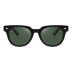 Gafas de Sol Feler 1543-11 Polarizadas de Madera Unisex 48 mm
