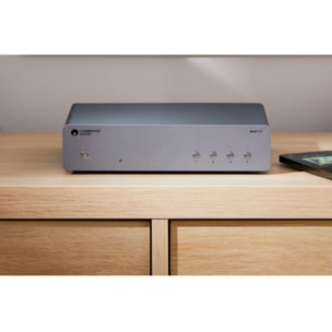 Lecteur réseau HiFi CAMBRIDGE AUDIO C-MXN10 Lunar Grey