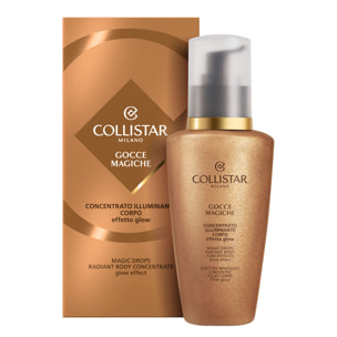 Magic Drops Radiant Body Concentrate - Concentré Illuminant Corps - Effet Glow 125 ml