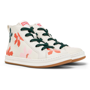 Sneakers - CAMPER Runner Four Twins - Bianco - Pelle liscia