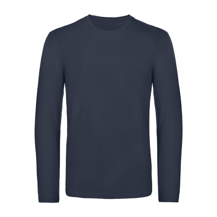 PIGIAMA UOMO flanella invernale scozzese rosso maglia blu