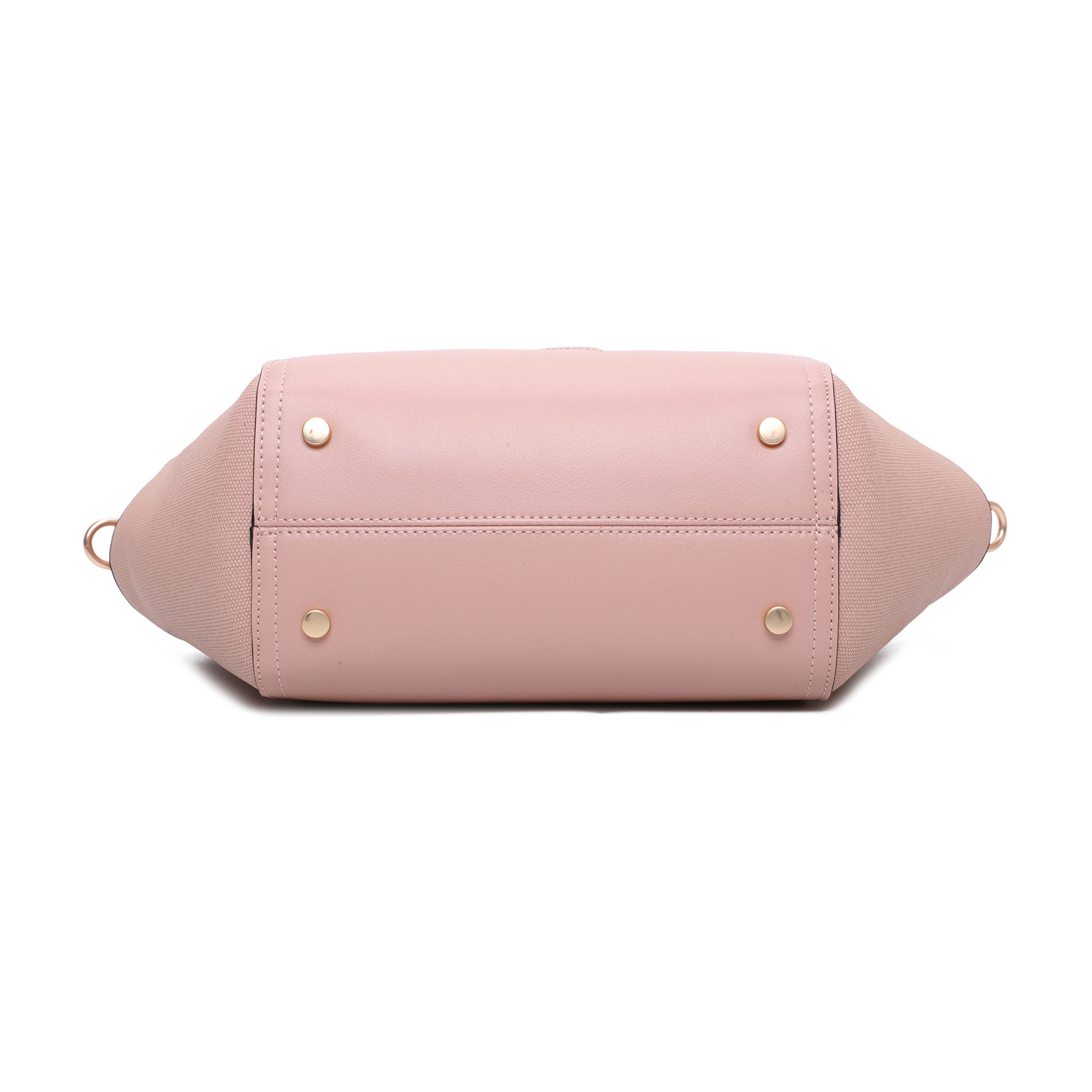 Borsa a spalla  da donna Poliuretano Prodotto alla Moda 17x31x13 cm