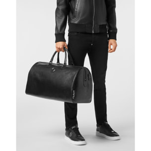PHILIPP PLEIN Bolsa de asas MONOGRAM
