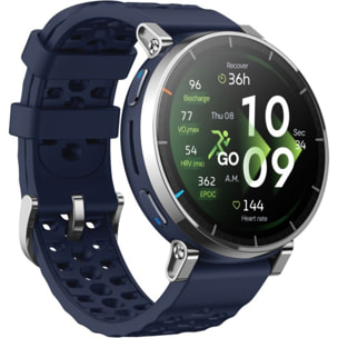 Montre sport AMAZFIT Active 3 Premium Atlas Blue