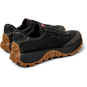 Zapatillas - CAMPER Drift Trail - Negro - Textil tecnico
